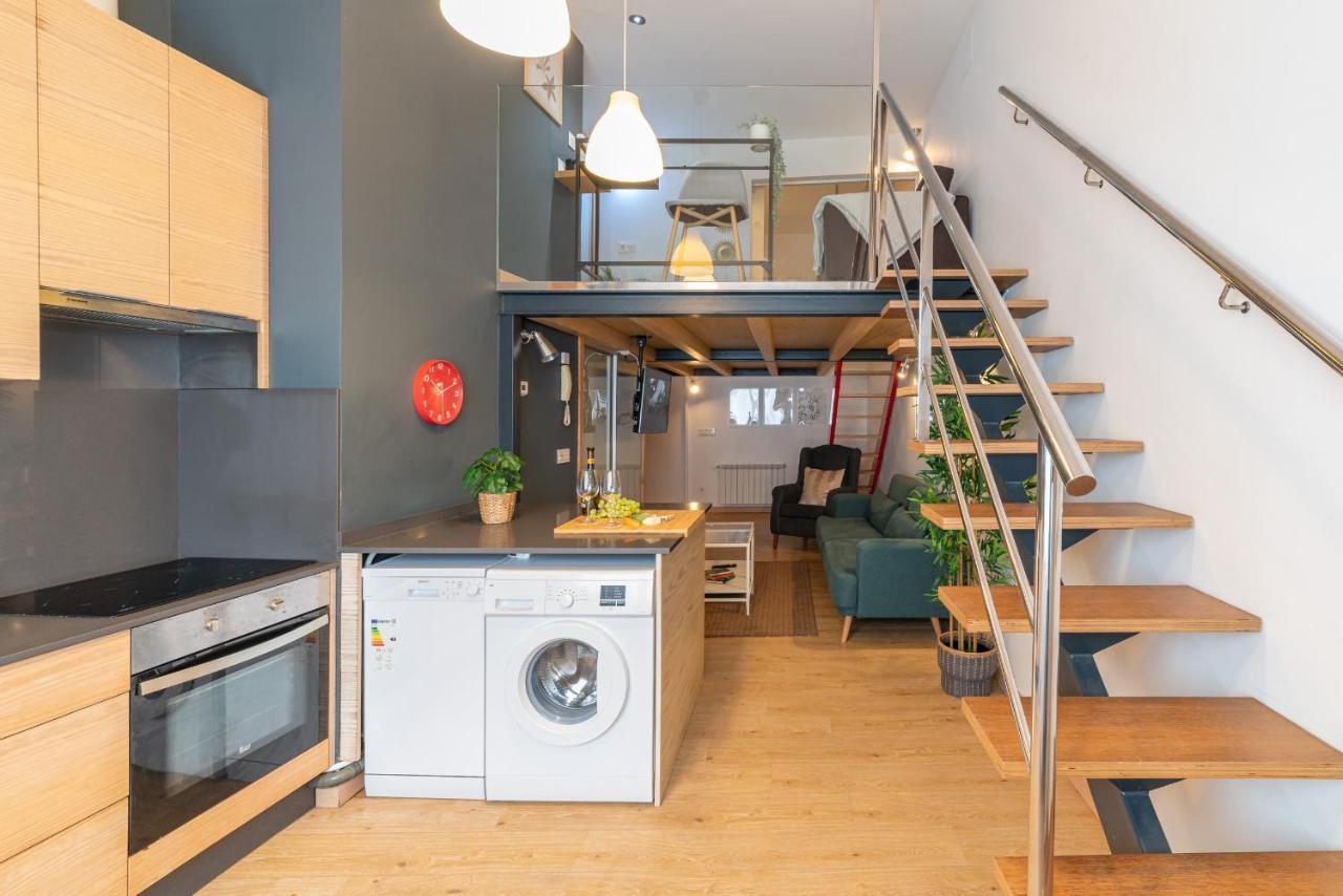 El Loft De Sol Leilighet Vigo Eksteriør bilde