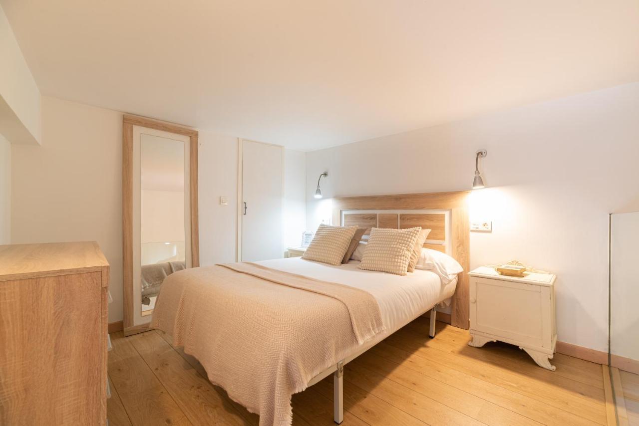 El Loft De Sol Leilighet Vigo Eksteriør bilde