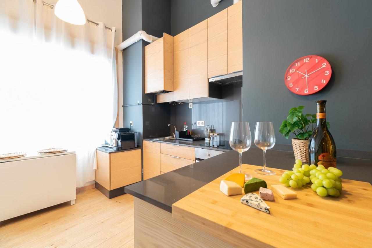El Loft De Sol Leilighet Vigo Eksteriør bilde